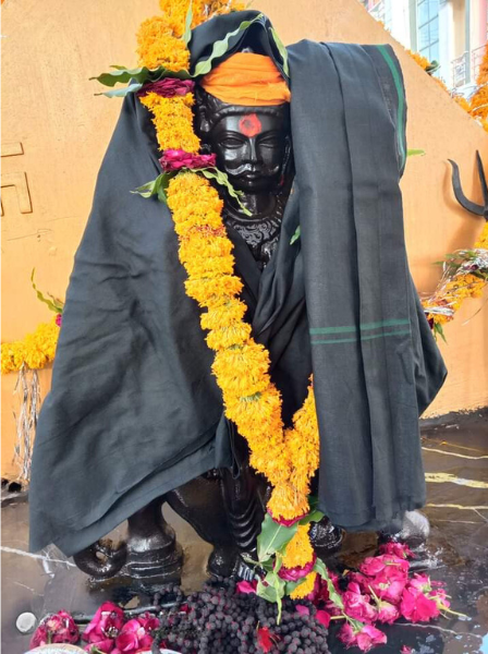 Main Mantra of Shani Dev